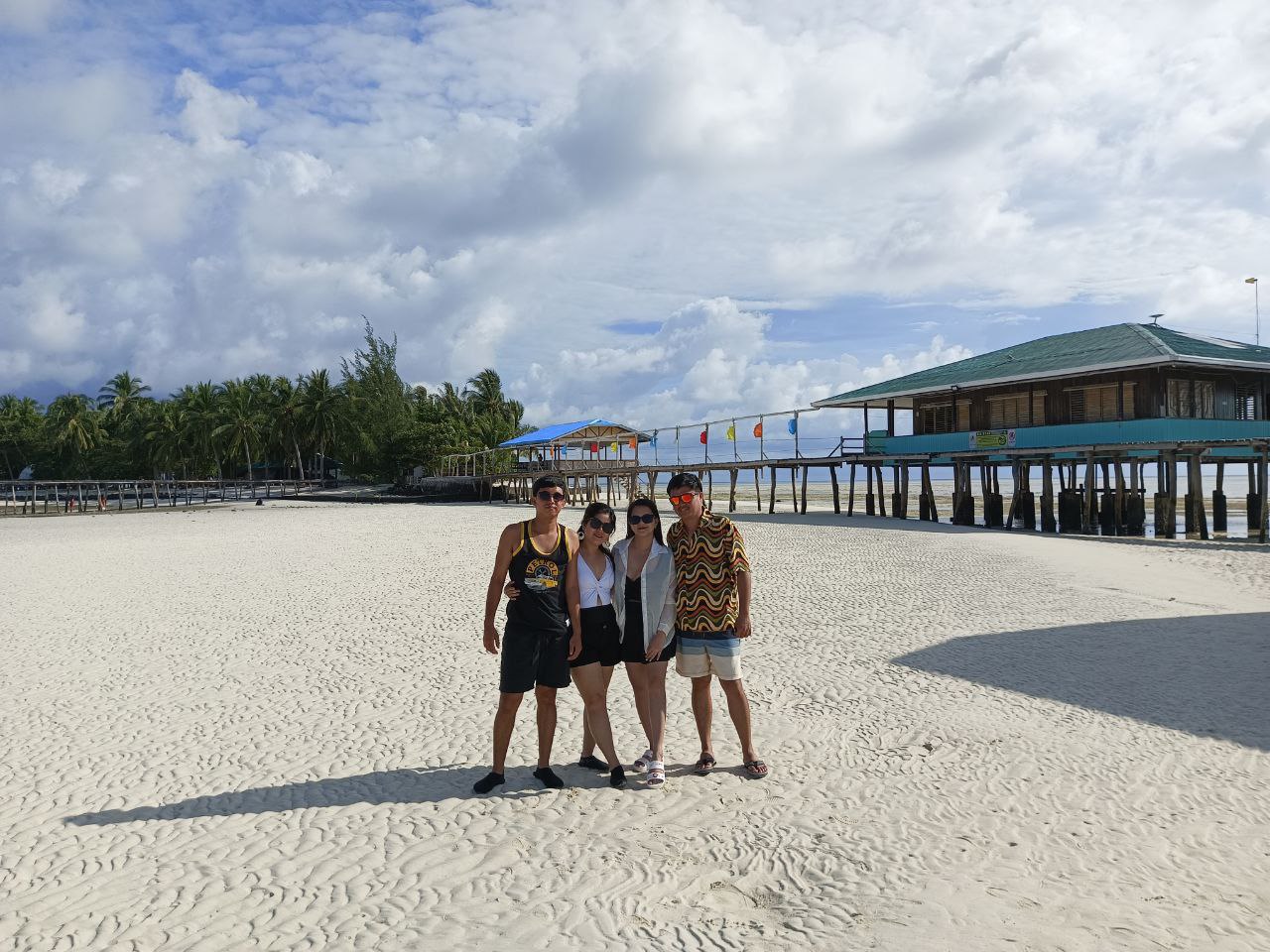 Balabac island tour photo